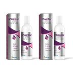 Plaintar Coal Tar 5% Leave on Lotion Reduces Scaling Dryness & Itching Coal Tar Lotion for Dandruff Psoriasis & Seborrheic Derma