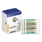SmartCompliance Patch Bandages, 1 1/2 x 1 1/2, 10/Box