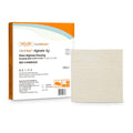 MedHeal Silver Calcium Alginate Ag Sterile Highly Absorbent Antibacterial Dressing, 4.25x4.25, 5 dressings/Box, MedHeal by Medva