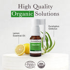 Pranarom Pure Essential Oil Aromaforce Throat Spray, Soothing Formula Including Citrus, Eucalyptus, Oregano, Lemon, 15ml