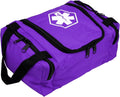 Dixie EMS Dixigear Empty First Responder II Bag 10.5 x 5 x 8 - Purple