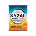 Xyzal Allergy Pills, 24-Hour Allergy Relief, 10-Count, Original Prescription Strength