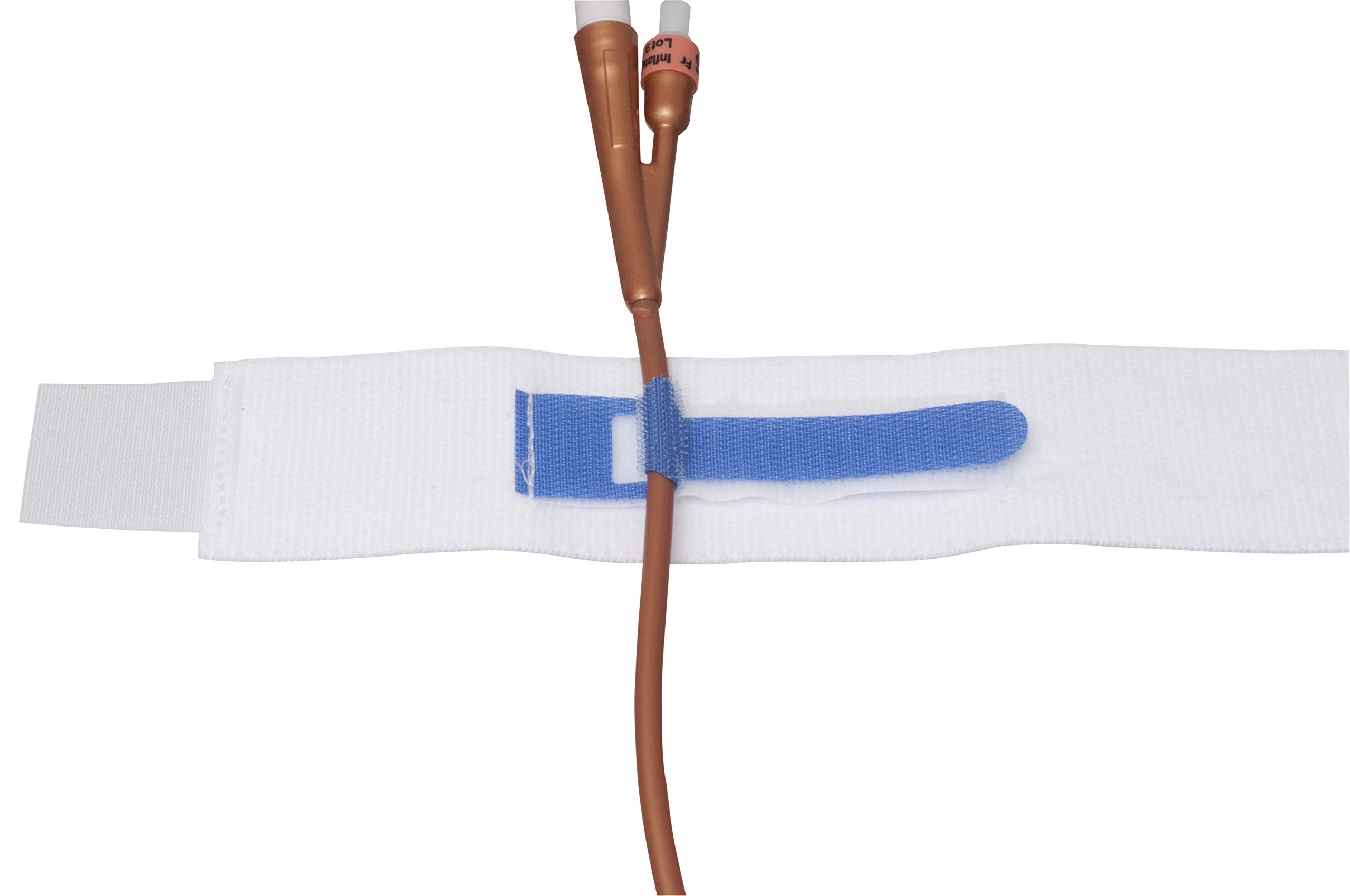 ViDava 3 Pack Foley Catheter Leg Strap, with Silicone to Reduce Slipping, Secure Your Urinary Catheter with ViDava Catheter Stra