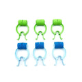 Morecash Stop Nosebleeds Clip Epistaxis Care NoseBleed Stoppers Nasal Clip Treatment(Pack of 6)