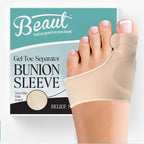 Bunion Corrector and Orthopedic Hallux Valgus Relief Splint Gel Bunion Pads Sleeves Brace - Toe Stretcher Bunion Guard for Men a