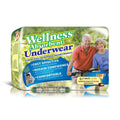 Unique Wellness-Absorbent Underwear (Pull-Ups) Size X-Large (40-60 Waist) 48 Count