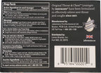 Jakemans Anise Throat & Chest Lozenges Cough Drops - Cough, Sore Throat and Seasonal Distress Soothing Relief - Liquid Drop Shap