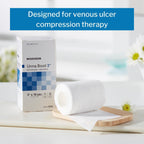 McKesson Unna Boot with Zinc Oxide, Non-Sterile, 3 in x 10 yd, 1 Roll, 12 Packs, 12 Total
