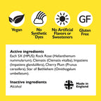 Bach RESCUE REMEDY Spray 20mL, Natural Stress Relief, Homeopathic Flower Essence, Vegan, Gluten & Sugar-Free, Non-Habit Forming