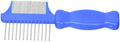 Nix Two Sided Metal Comb