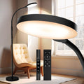Light Therapy Lamp, 3 in 1 Therapy Floor Lighting, 11000 Lux Full Spectrum Therapy Lamps, UVFree LED Sunlight, 10 Brightness/5