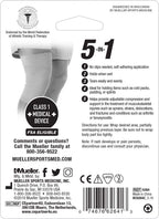 MUELLER Self-Adhering Bandage 3 Inch x 5 Yards