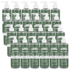 Happy Little Camper Hand Sanitizer with Lemon Zest Scent - Moisturizing Gel with Vitamin E & Antimicrobial Formula- Contains 70%
