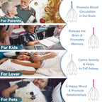 HOFASON Gifts for Women, Christmas Stocking Stuffers for Women/Men/Adults, White Elephant Gifts for Adults Husband Wife, Scalp M