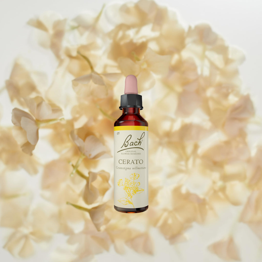 Bach Flower Remedies Cerato 20ml