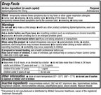HealthA2Z Allergy Relief | Diphenhydramine HCL 25mg | Antihistamine | Relief from Itchy Throat, Sneezing, Runny Noses | Indoor &