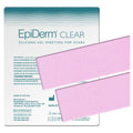 Biodermis Epi-Derm Keloid Long Strips, Silicone Gel Sheeting for Scars, Ideal for C-Section, Tummy Tuck, Cardiac Surgery Scars, 