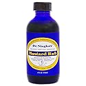 Dr. Singhas Mustard Rub, Therapeutic Body Massage Oil - with Best Essential Oils for Sore Muscles and Stiff Muscle Relief (4 Ou