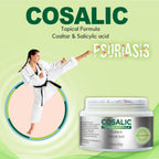 SALVE Psoriasis Coal Tar Salicylic Acid 100gm(Pack of 2)