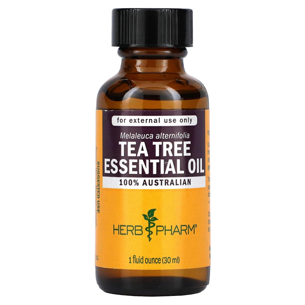 Herb Pharm Tea Tree Oil 1 oz Liquid