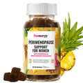 Femnergy Perimenopause Support Gummies for Women - Menopause Relief Estrogen & Hormone Balance Supplement with Black Cohosh Chas