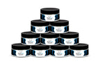 HawkGrips 8oz Massage Emollient, Unscented, Emollient for IASTM and Massage, Soft Tissue Mobilization & Lubrication for Massage 