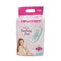 Newmom Disposable Maternity Pads  Maxi, Pack Of 5 * 3 | For Heavy Bleeding Post Delivery | Super Absorbent And Leak Proof | Sof