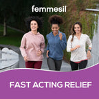 Femmesil Yeast Infection Ointment MAX Strength, Vaginal Yeast Infection Treatment for Women Feminine Care, Natural Antifungal Cr