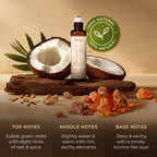 Gya Labs Frankincense and Somali Myrrh Essential Oil Roll on - 100% Pure Natural Frankincense for Face, Myrrh for Skin, Body Ach
