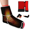 Red Light Therapy for Feet, Extended Coverage OpenFit Wrap, 12  9, Red Light for Feet, Ankles, Knees and Calves, 130 LEDs 6