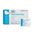 Hygea C22370 Sterile Saline Wipe, 6 x 4, 24/bx