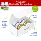 Prevagen Extra Strength , 60 Capsules For Your Brain, 2 Month Supply, 20mg Apoaequorin, 50mcg Vitamin D3