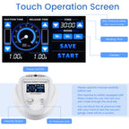 Beauty Star Vacuum Therapy Cupping Machine with 30 Cups and 3 Gua Sha Pumps for Body, Back, Face Massage Care Machine | Upgrade