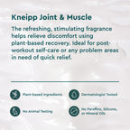 Kneipp Joint & Muscle Arnica & Mountain Pine Active Gel - 6.8 fl oz - Good for Achy Joints & Sore Muscles - Vegan