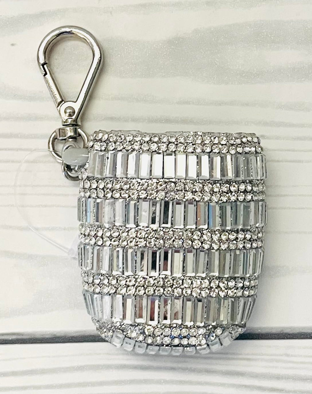 Bath and Body Works Baguette Gemstones Pocketbac Hand Sanitzer Holder