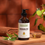 Banyan Botanicals Bhringaraj Oil+ - Organic Herbal Oil with Bhringaraj, Gotu Kola, and Rose - for Organic Skin Care and Hair Car
