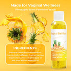 Feminine Wash & Yoni Oil & Yoni Soap Set for Women, Yoni Wash for Vaginal Ph Balance Remove Odor Moisturizing, 1.17 Fl.Oz Femini