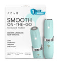 Azah Facial Mini Hair Trimmer For Women | Electric Facial Hair Remover For Women | Quick, Instant, Gentle & Painless | Face, Upp