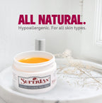 Lanolin Cream 1 Oz - 100% Medical-Grade - Nipple Cream Lanolin - Thicker Moisturizer for Eczema, Psoriasis & Severe Dry Skin - U