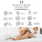 Beauty Image Passion Fruit Hot Oil Body Massage Candle