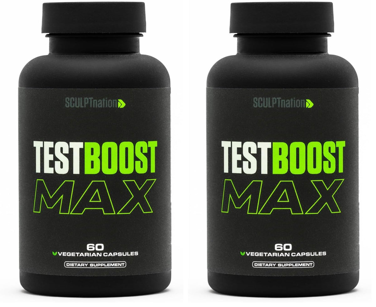 Sculpt Nation by V Shred Test Boost Max
