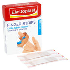 Elastoplast Finger Strip Plasters, 16 Plasters