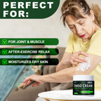 ZOXY DMSO Cream, 99.9% Pure, with Magnesium, MSM, Frankincense, Aloe Vera, Turmeric, Herbal, and Arnica, Quickly Absorbed, Low O