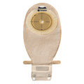 Coloplast Sensura #15521 One Piece EasiClose Wide Outlet 3/8 to 3 Non-Convex Standard Wear, Transparent - Pack of 20