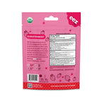 Lolleez Organic Lollipops for Kids Sore Throat Relief, Strawberry Perfect for Soothing A Sore Throat While Tasting Great, Strawb