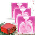 Yoni Soap Bars Yoni Wash Set Of 4, Feminine Wash Ph Balance for Women Vaginial Deodorants, Organic Yoni Soap Handmade Vagina Soa