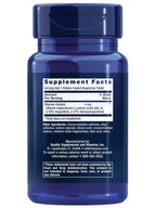 Life Extension Menopause Relief - Siberian Rhubarb, Menopause Supplement for Women, Ease hot Flashes, Mood Swings, Night Sweats