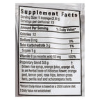 ZAND LOZENGES HRBL VITC ORANGE 15PC