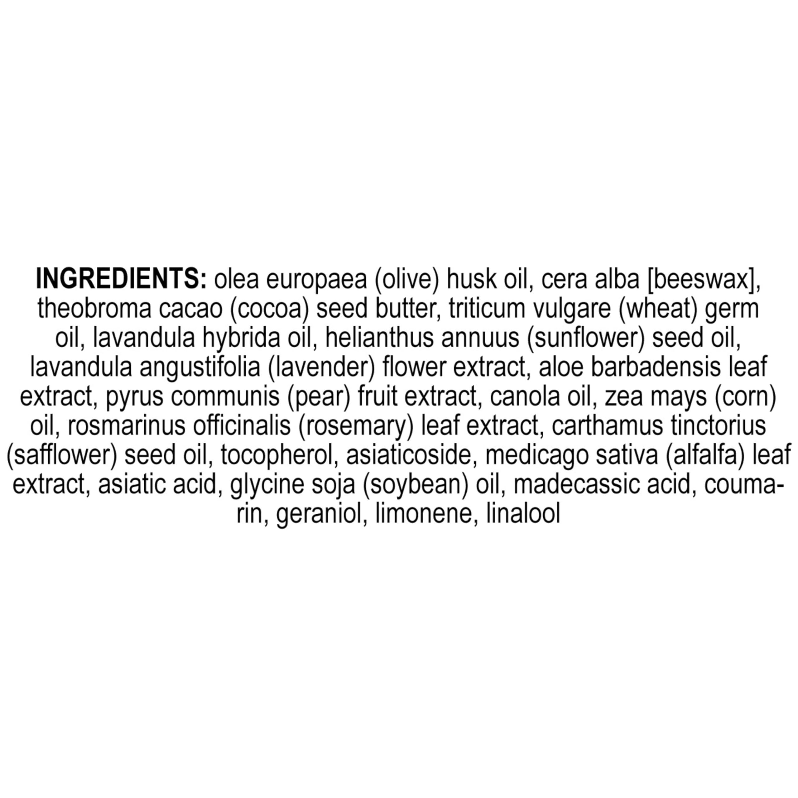 Burts Bees 100% Natural Multipurpose Res-Q Ointment, 0.6 Oz - Pack of 3 (Package May Vary)