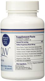 Uriflow Kidney Supplement - 60 Capsule